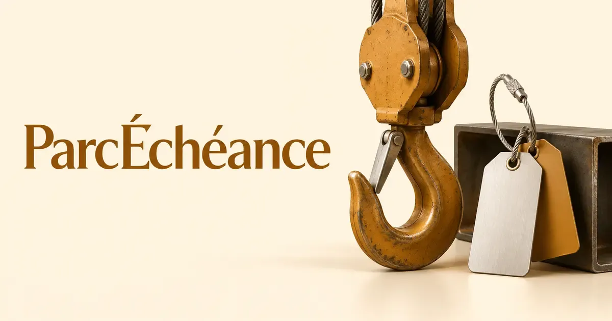 ParcÉchéance, illustration de marque